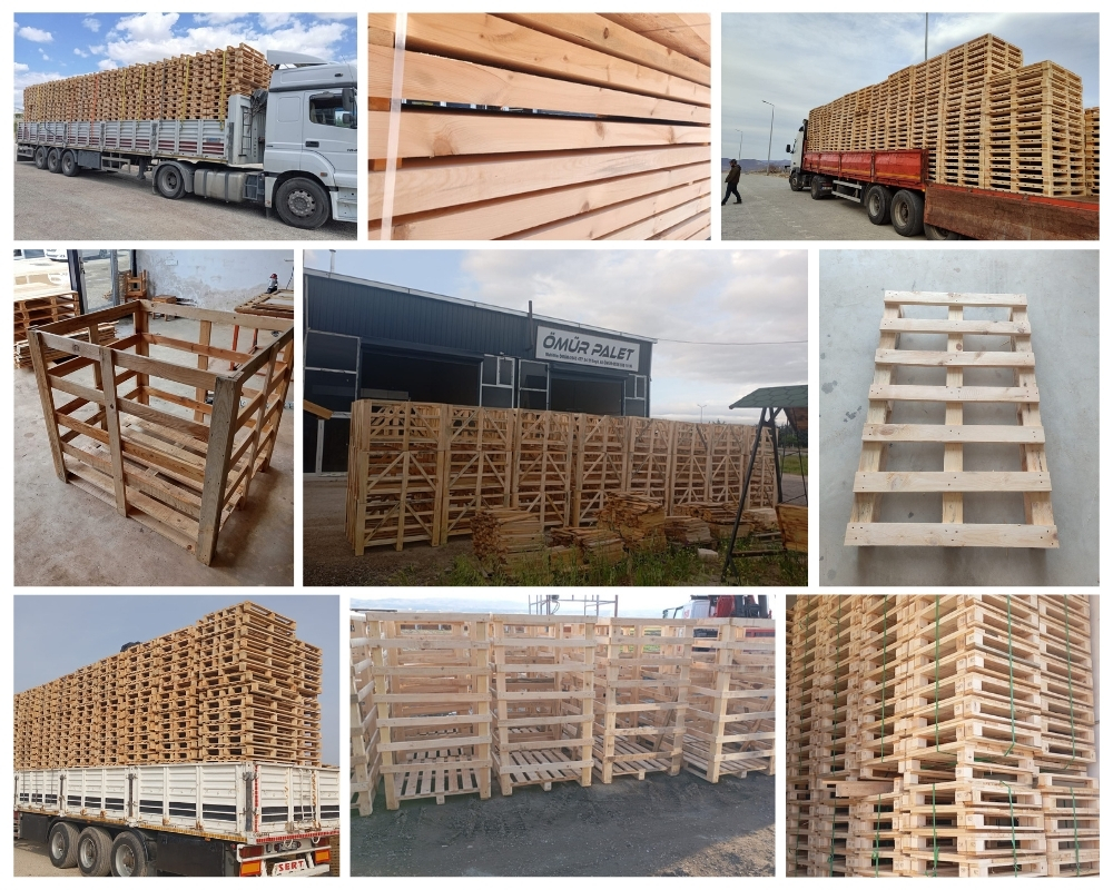 Waterhouses Wooden Pallets, Buy Wooden Pallets Wholesale
